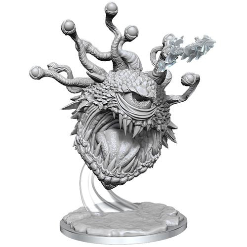 Mini Dungeons & Dragons Frameworks: Beholder 
