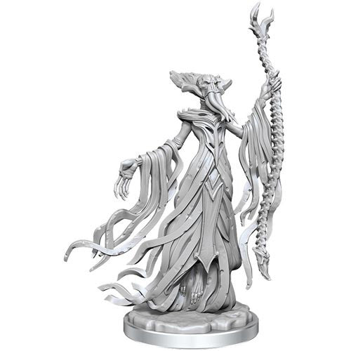 Mini Dungeons & Dragons Frameworks: Mind Flayer 