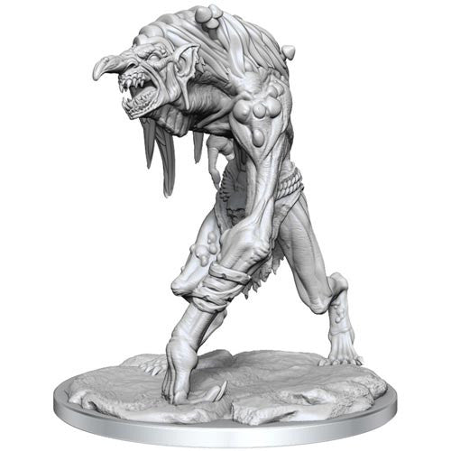 Mini Dungeons & Dragons Frameworks: Troll 