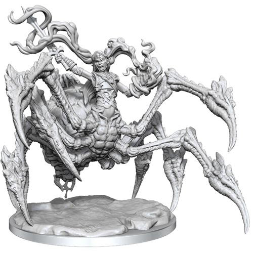Mini Dungeons & Dragons Frameworks: Drider 
