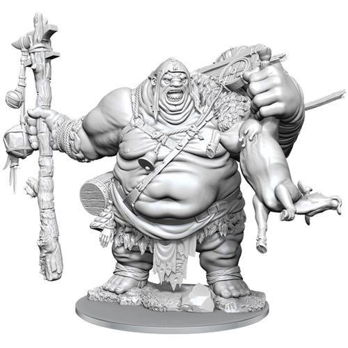 Mini Dungeons & Dragons Frameworks: Hill Giant 
