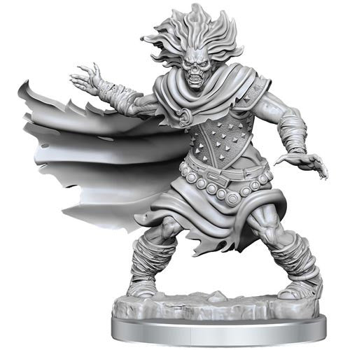 Mini Dungeons & Dragons Frameworks: Wight 