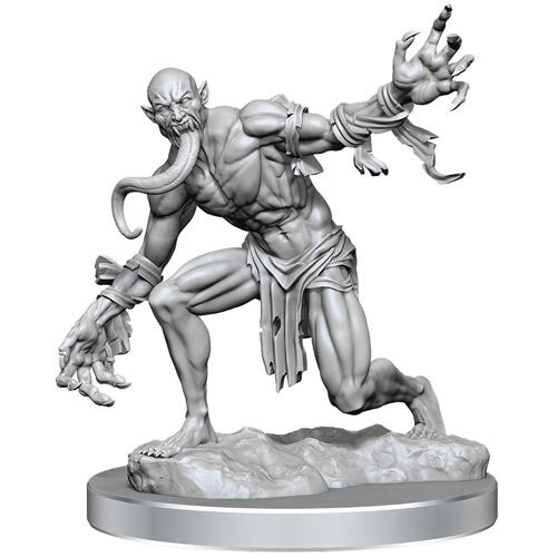 Mini Dungeons & Dragons Frameworks: Ghast & Ghoul 