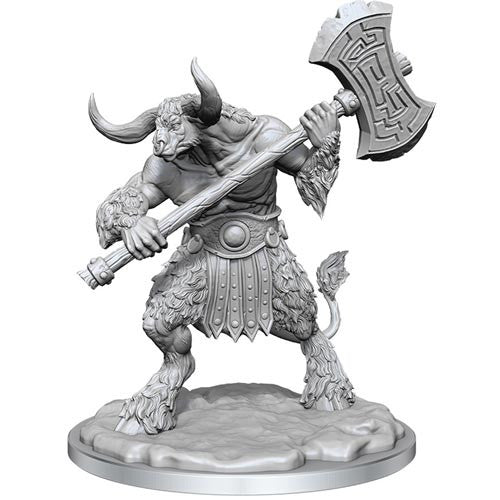 Mini Dungeons & Dragons Frameworks: Minotaur 