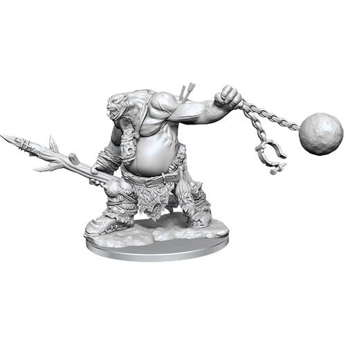Mini Dungeons & Dragons Frameworks: Ogre 
