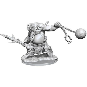 Mini Dungeons & Dragons Frameworks: Ogre 