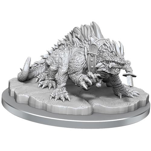 Mini Dungeons & Dragons Frameworks: Basilisk 