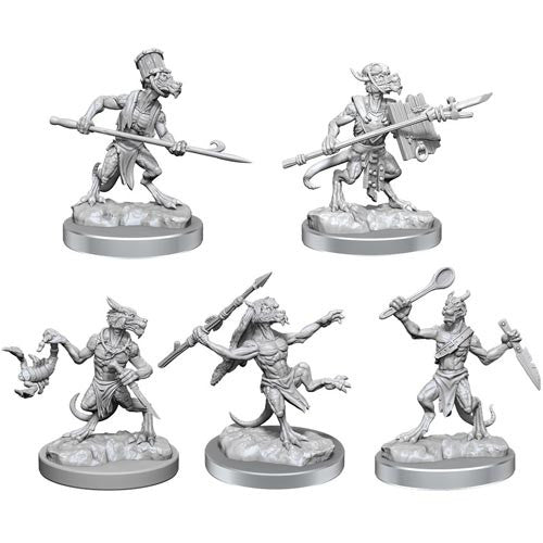 Mini Dungeons & Dragons Frameworks: Kobolds 