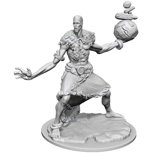 Mini Dungeons & Dragons Frameworks: Stone Giant 