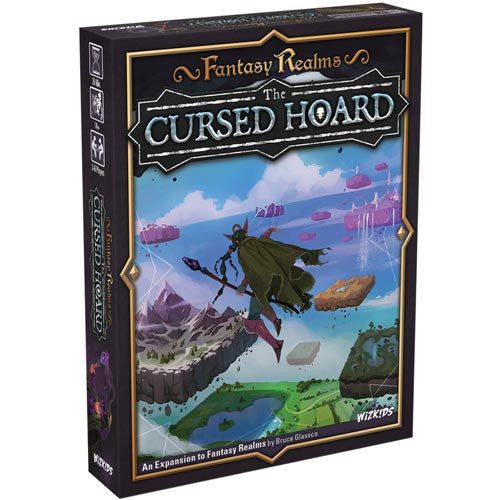 Fantasy Realms: The Cursed Hoard