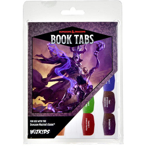 Dungeons & Dragons Book Tabs: Dungeon Master's Guide
