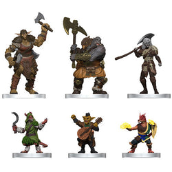Dungeons & Dragons Onslaught: Many Arrows Faction Pack