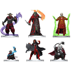 Dungeons & Dragons Onslaught: Red Wizards Faction Pack