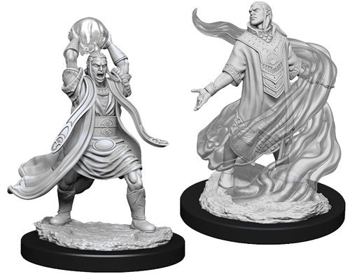 Mini Dungeons & Dragons - Nolzurs Marvelous: Elf Sorcerer Male