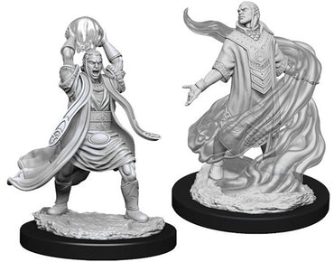 Mini Dungeons & Dragons - Nolzurs Marvelous: Elf Sorcerer Male