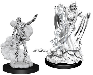 Mini Dungeons & Dragons - Nolzurs Marvelous: Lich & Mummy Lord