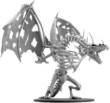 Mini Dungeons & Dragons - Nolzurs Marvelous: Dragon Gargantuan Skeletal