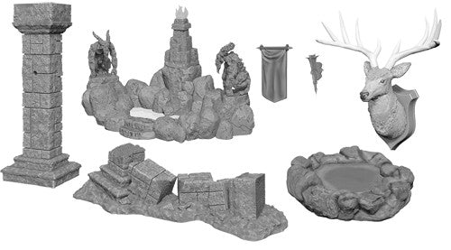 Mini Wizkids: Pools & Pillars