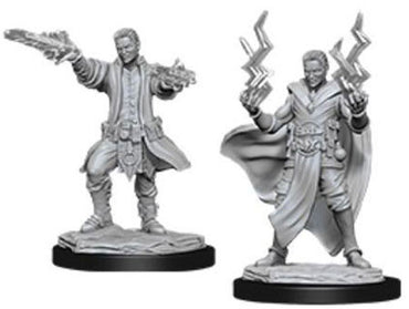 Mini Dungeons & Dragons - Nolzurs Marvelous: Human Sorcerer Male 3