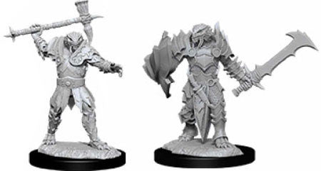 Mini Dungeons & Dragons - Nolzurs Marvelous: Dragonborn Paladin Male 3