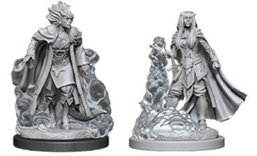 Mini Dungeons & Dragons - Nolzurs Marvelous: Tiefling Sorcerer Female 2