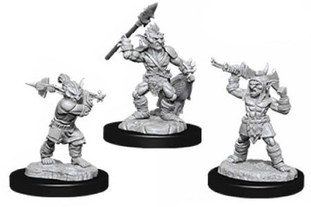 Mini Dungeons & Dragons - Nolzurs Marvelous: Goblins and Goblin Boss