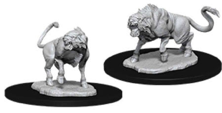 Mini Dungeons & Dragons - Nolzurs Marvelous: Leucrotta