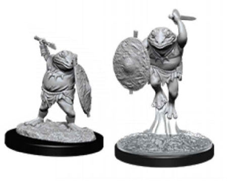 Mini Dungeons & Dragons - Nolzurs Marvelous: Bullywug