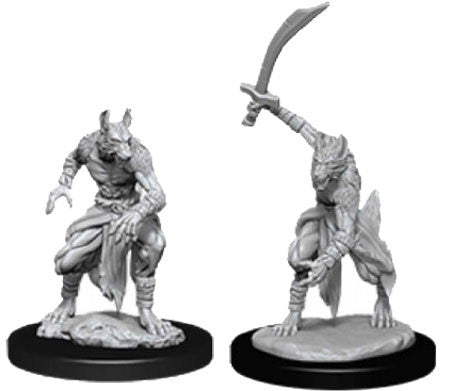 Mini Dungeons & Dragons - Nolzurs Marvelous: Jackalwere