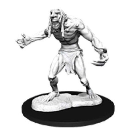 Mini Dungeons & Dragons - Nolzurs Marvelous: Raging Troll