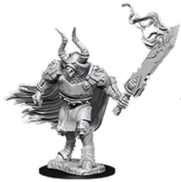 Mini Pathfinder Deep Cuts: Minotaur Labyrinth Guardian