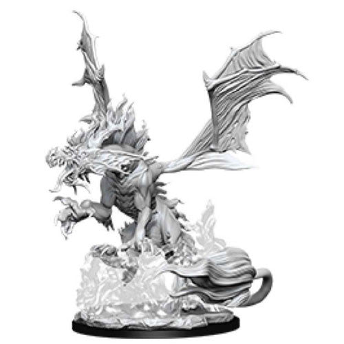 Mini Pathfinder Deep Cuts: Nightmare Dragon