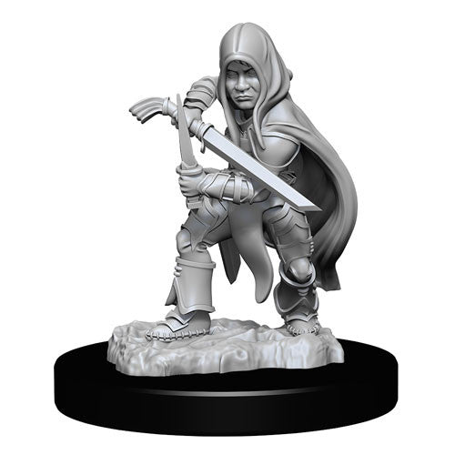 Mini Dungeons & Dragons - Nolzurs Marvelous: Halfling Rogue Male 3