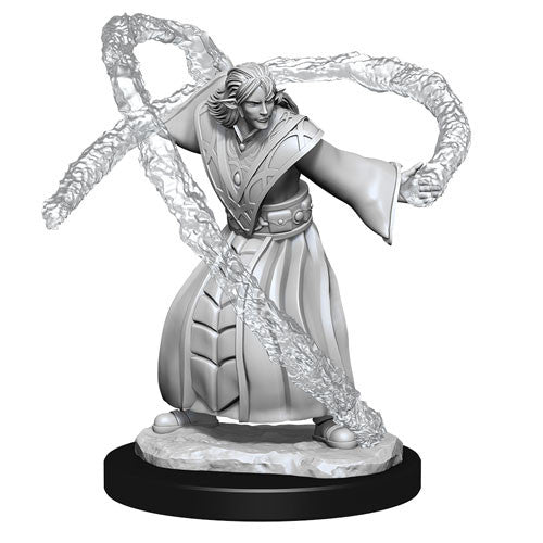 Mini Dungeons & Dragons - Nolzurs Marvelous: Elf Wizard Male 3