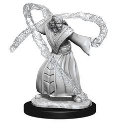 Mini Dungeons & Dragons - Nolzurs Marvelous: Elf Wizard Male 3