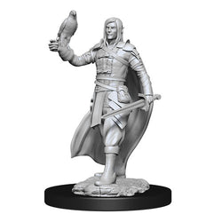 Mini Dungeons & Dragons - Nolzurs Marvelous: Elf Ranger Male 2