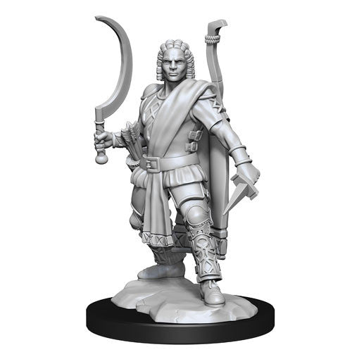 Mini Dungeons & Dragons - Nolzurs Marvelous: Human Ranger Male 3