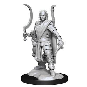 Mini Dungeons & Dragons - Nolzurs Marvelous: Human Ranger Male 3