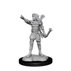 Mini Dungeons & Dragons - Nolzurs Marvelous: Elf Ranger Female 2