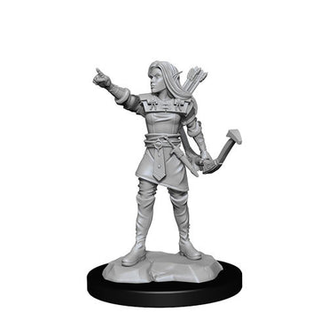 Mini Dungeons & Dragons - Nolzurs Marvelous: Elf Ranger Female 2