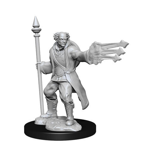 Mini Dungeons & Dragons - Nolzurs Marvelous: Multiclass Cleric & Wizard Male