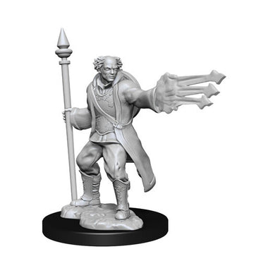 Mini Dungeons & Dragons - Nolzurs Marvelous: Multiclass Cleric & Wizard Male