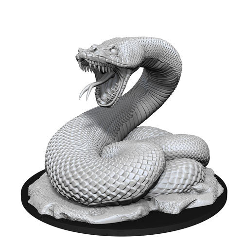 Mini Dungeons & Dragons - Nolzurs Marvelous: Giant Constrictor Snake