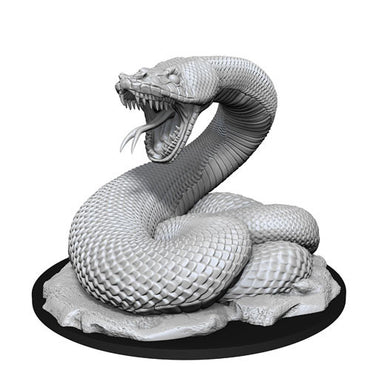 Mini Dungeons & Dragons - Nolzurs Marvelous: Giant Constrictor Snake
