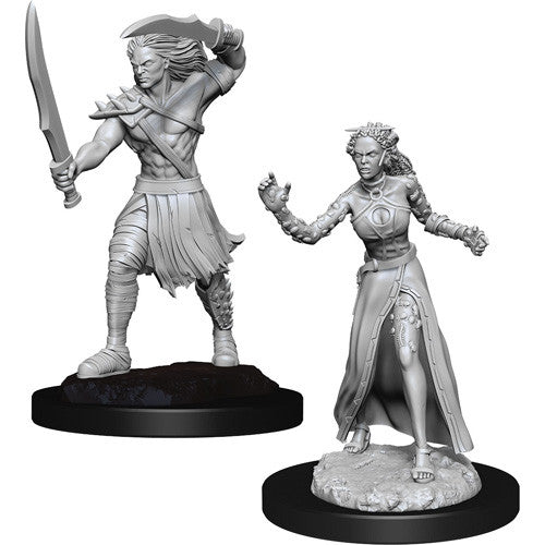 Mini Magic the Gathering: Vampire Lacerator & Vampire Hexmage