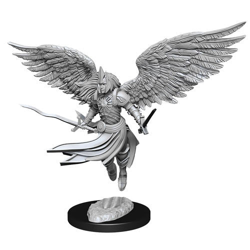 Mini Magic the Gathering: Aurelia, Exemplar of Justice (Angel)