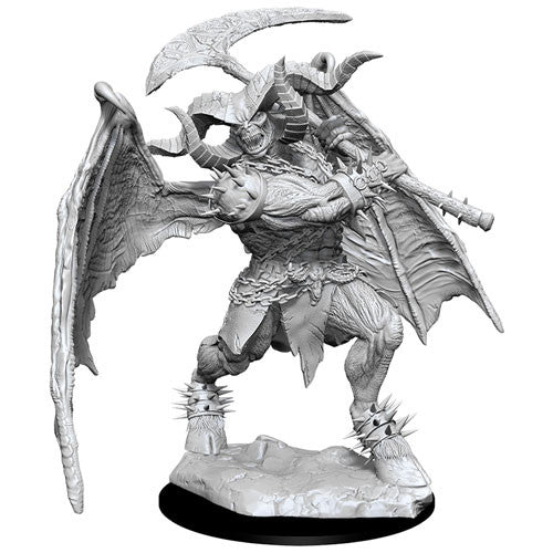 Mini Magic the Gathering: Rakdos, Lord of Riots (Demon)