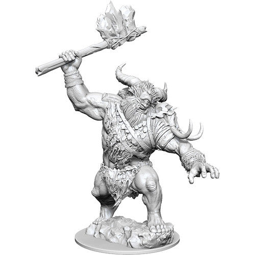 Mini Magic the Gathering: Borborygmos (Cyclops)