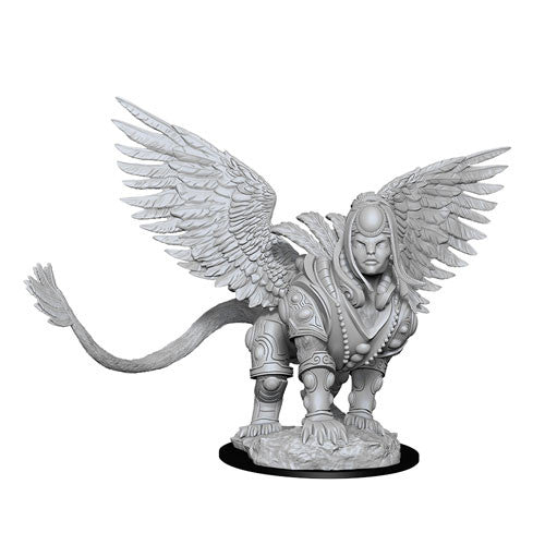 Mini Magic the Gathering: Isperia, Law Incarnate (Sphinx)