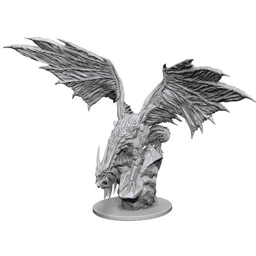 Mini Pathfinder Deep Cuts: Dragon Silver